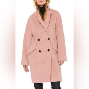 Sanctuary Double Breasted Coat